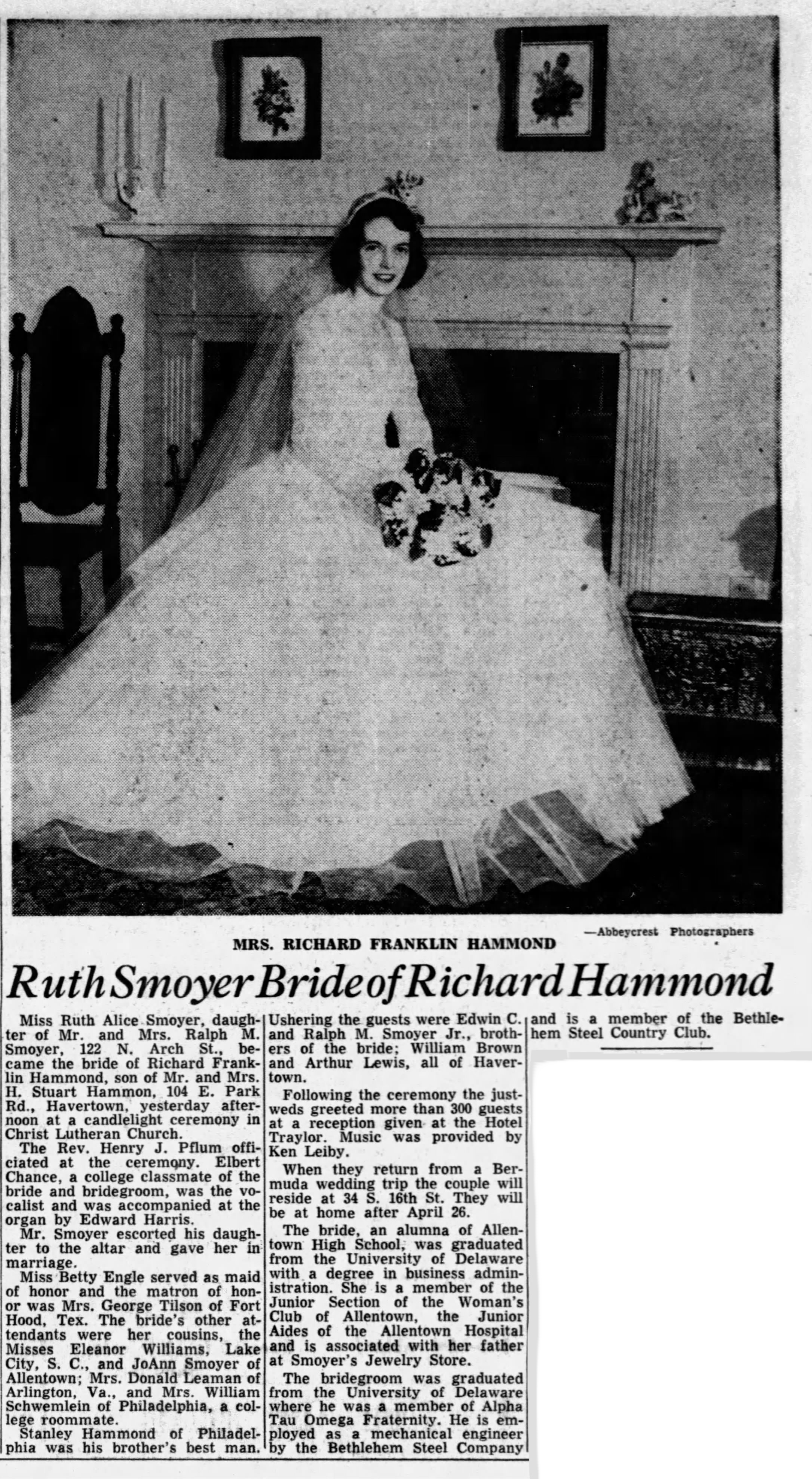 Richard Hammond marries